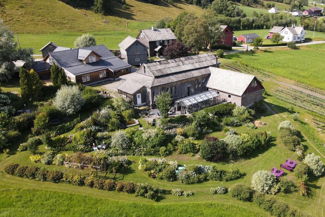 Store Ringheim Hotel Og Restaurant Voss Esterno foto
