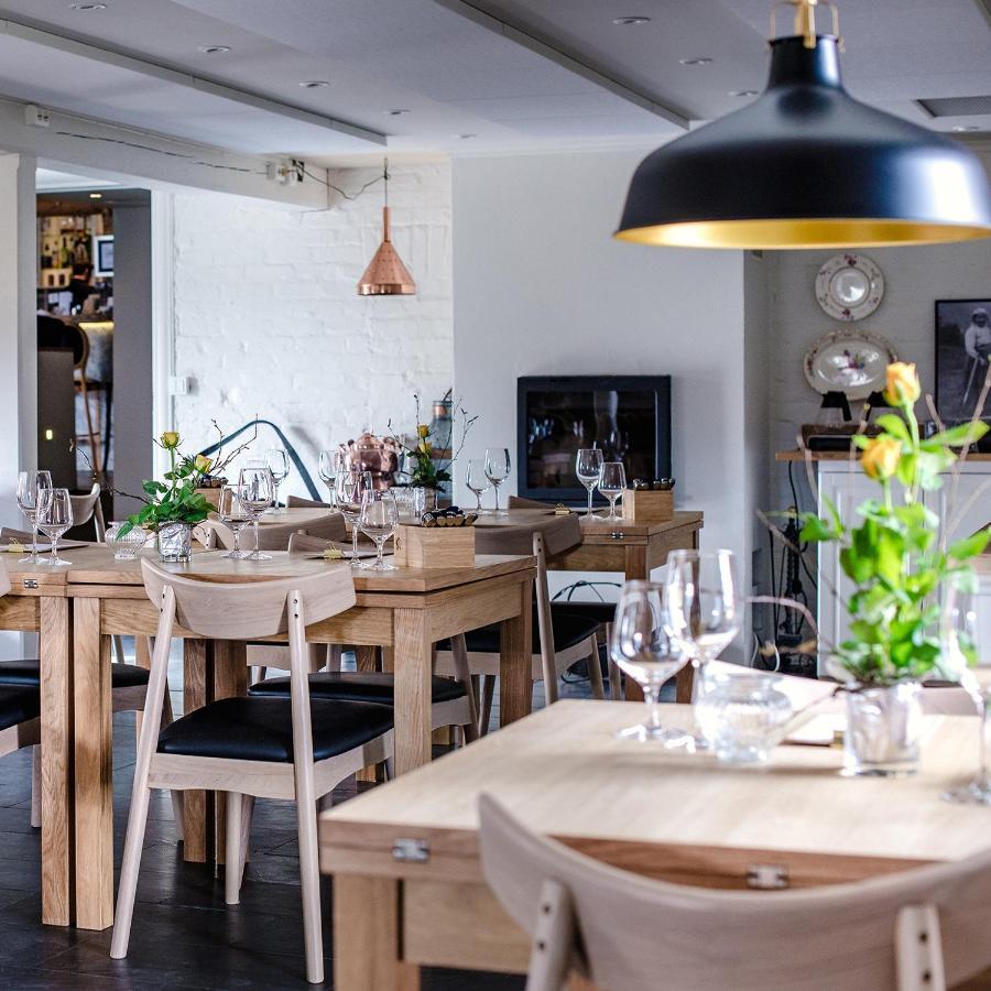 Store Ringheim Hotel Og Restaurant Voss Esterno foto