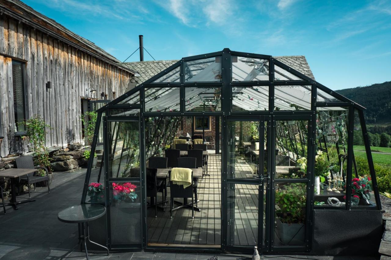 Store Ringheim Hotel Og Restaurant Voss Esterno foto
