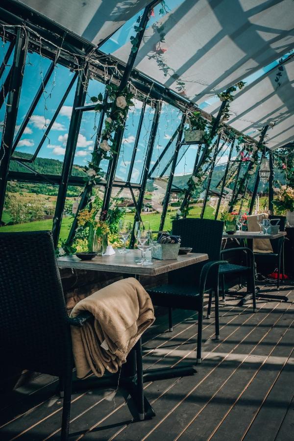Store Ringheim Hotel Og Restaurant Voss Esterno foto