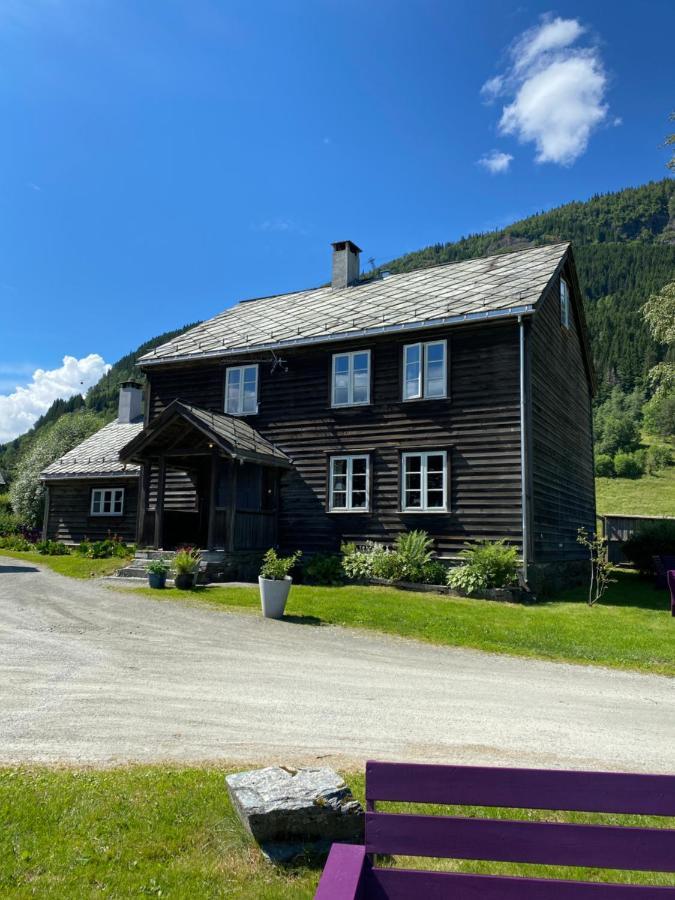 Store Ringheim Hotel Og Restaurant Voss Esterno foto