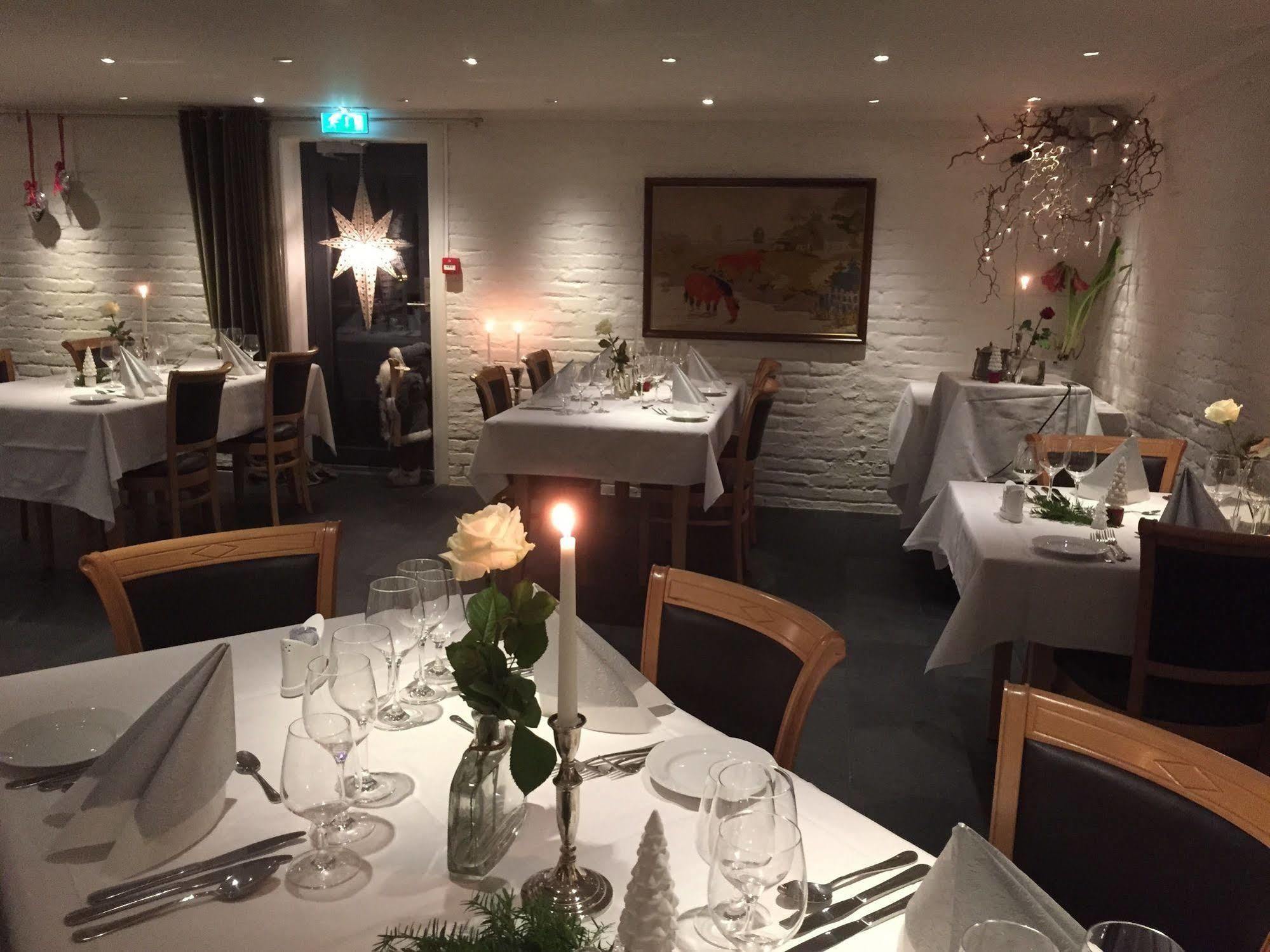 Store Ringheim Hotel Og Restaurant Voss Esterno foto