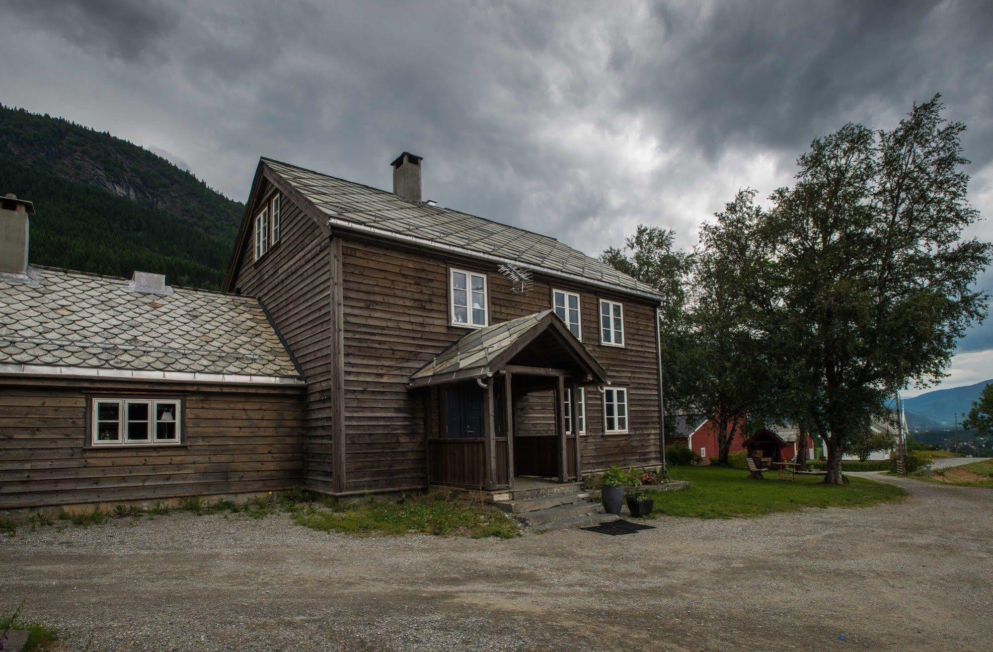 Store Ringheim Hotel Og Restaurant Voss Esterno foto
